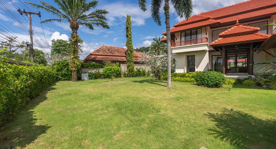 For sale 6 bed villa in Thalang, Phuket