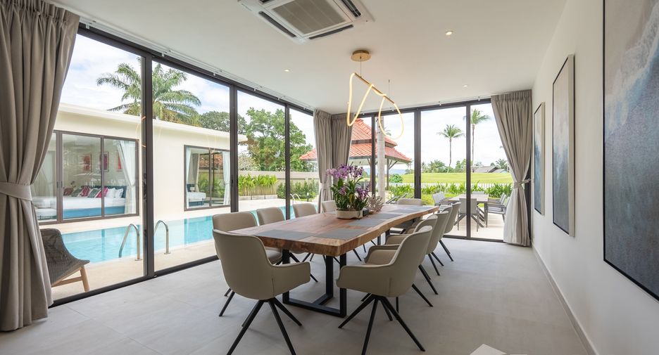 For sale 6 bed villa in Thalang, Phuket