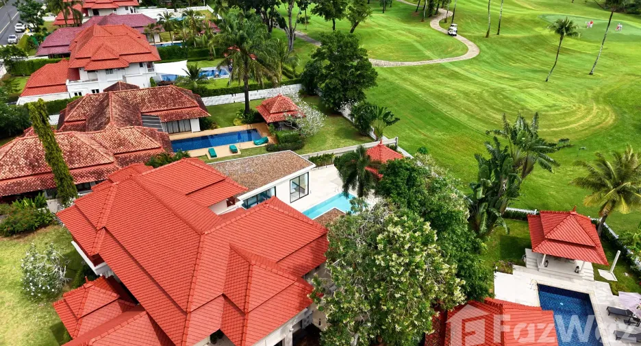 For sale 6 bed villa in Thalang, Phuket