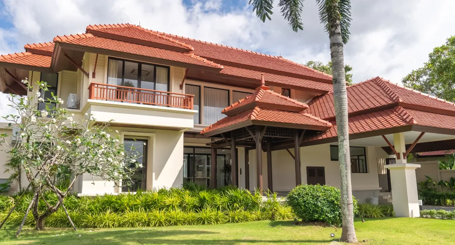 For sale 6 bed villa in Thalang, Phuket