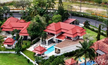 For sale 6 bed villa in Thalang, Phuket
