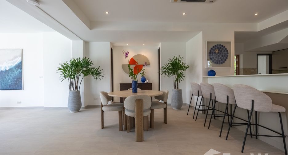 For sale 6 bed villa in Thalang, Phuket