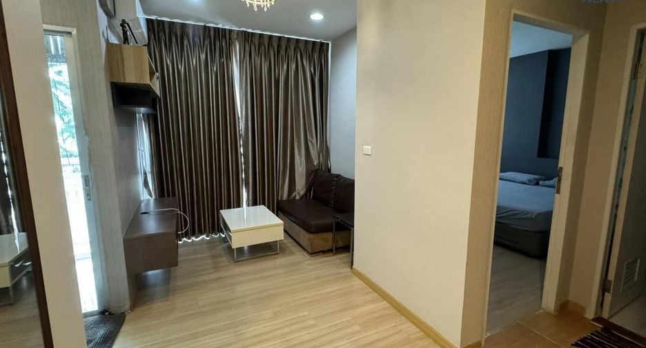 For rent 1 bed condo in Ratchathewi, Bangkok