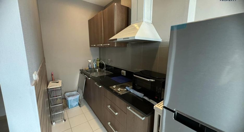 For rent 1 bed condo in Ratchathewi, Bangkok