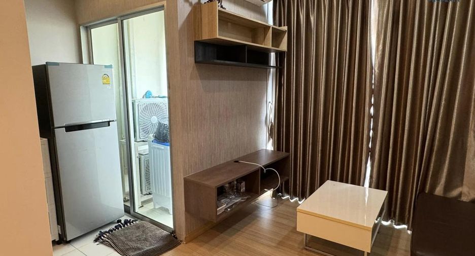 For rent 1 bed condo in Ratchathewi, Bangkok