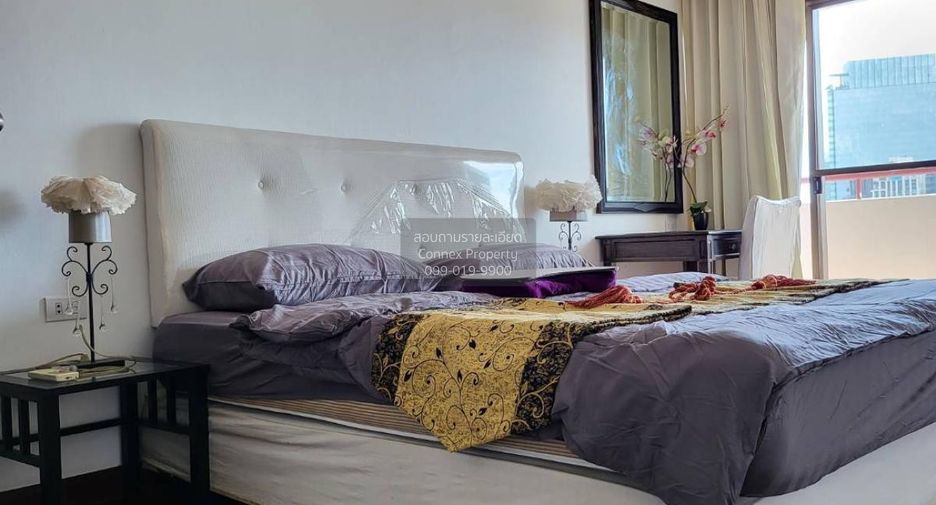 For rent 1 bed condo in Watthana, Bangkok