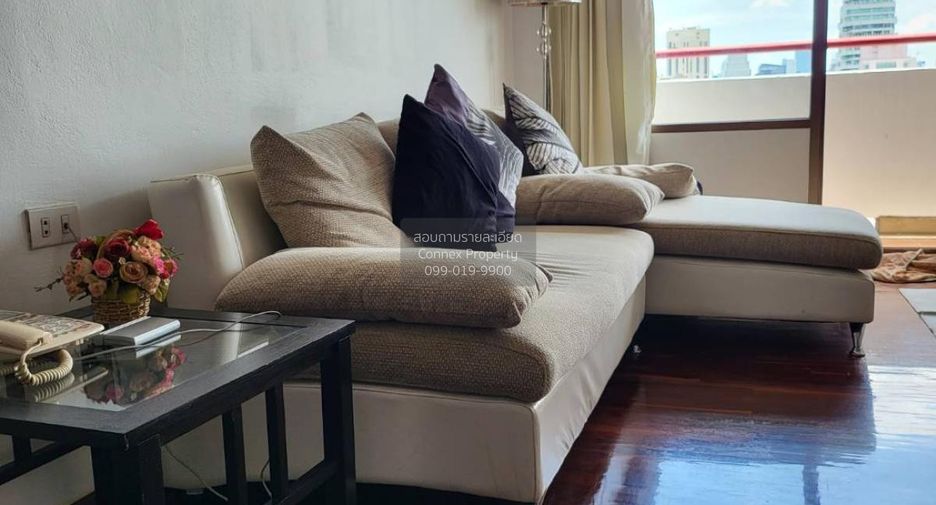 For rent 1 bed condo in Watthana, Bangkok