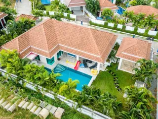 For sale 3 bed villa in Hua Hin, Prachuap Khiri Khan