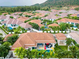 For sale 3 bed villa in Hua Hin, Prachuap Khiri Khan