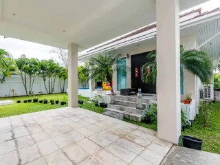 For sale 3 bed villa in Hua Hin, Prachuap Khiri Khan