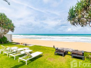 For sale 3 bed villa in Takua Thung, Phang Nga