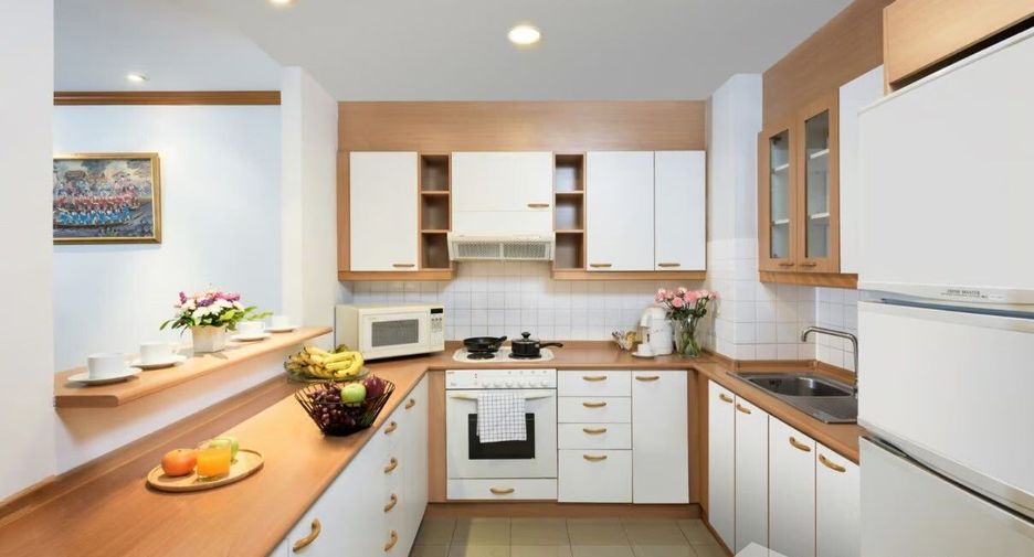 For rent 2 bed hotel in Mueang Nonthaburi, Nonthaburi