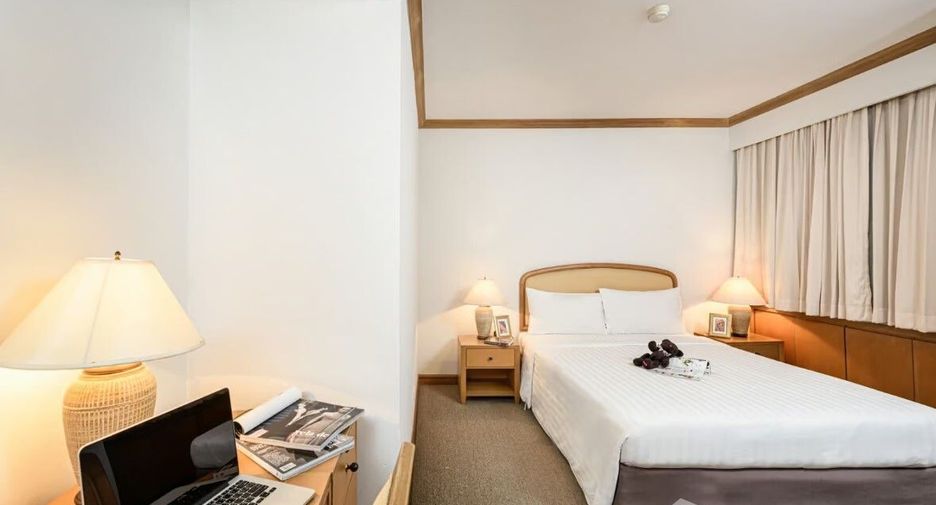 For rent 2 bed hotel in Mueang Nonthaburi, Nonthaburi