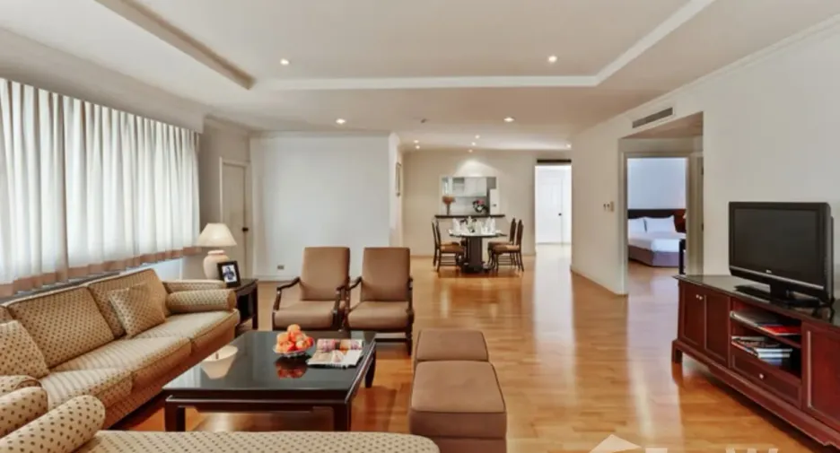 For rent 2 bed hotel in Mueang Nonthaburi, Nonthaburi