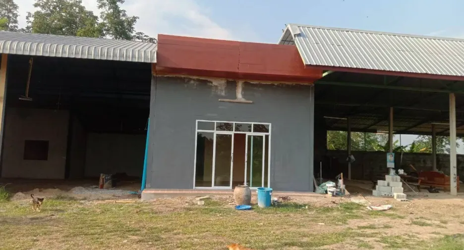 For sale 2 bed house in Ban Khwao, Chaiyaphum