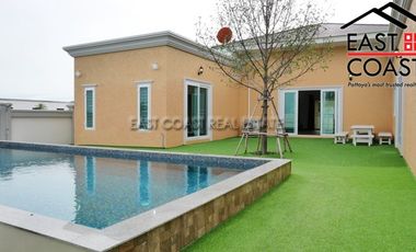 For rent 4 bed house in Bang Lamung, Chonburi