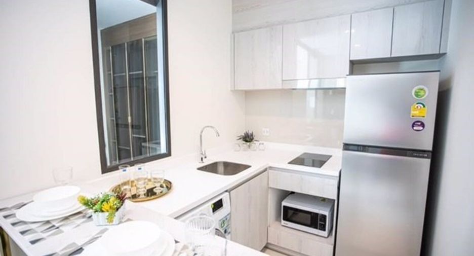 For rent 1 bed condo in Pathum Wan, Bangkok