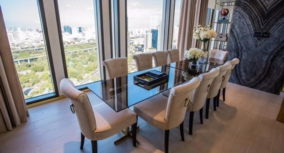 For rent 1 bed condo in Pathum Wan, Bangkok