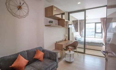 For rent 1 bed condo in Pathum Wan, Bangkok