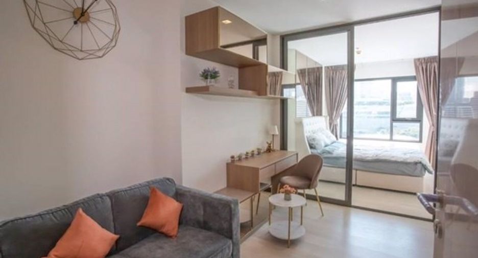 For rent 1 bed condo in Pathum Wan, Bangkok