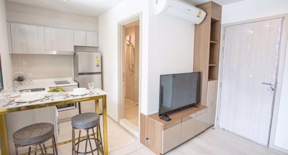 For rent 1 bed condo in Pathum Wan, Bangkok