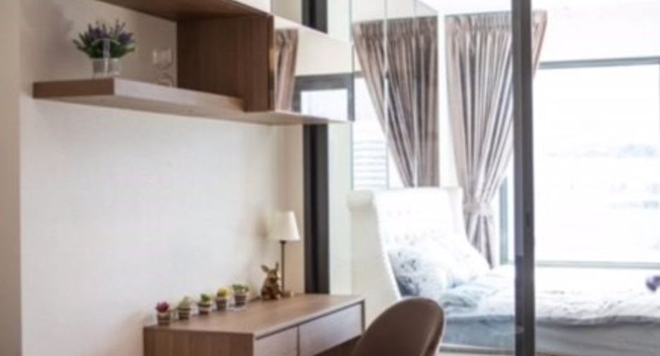 For rent 1 bed condo in Pathum Wan, Bangkok