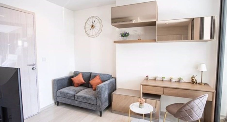 For rent 1 bed condo in Pathum Wan, Bangkok