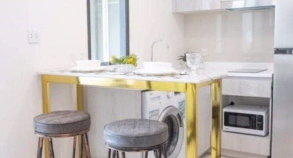 For rent 1 bed condo in Pathum Wan, Bangkok