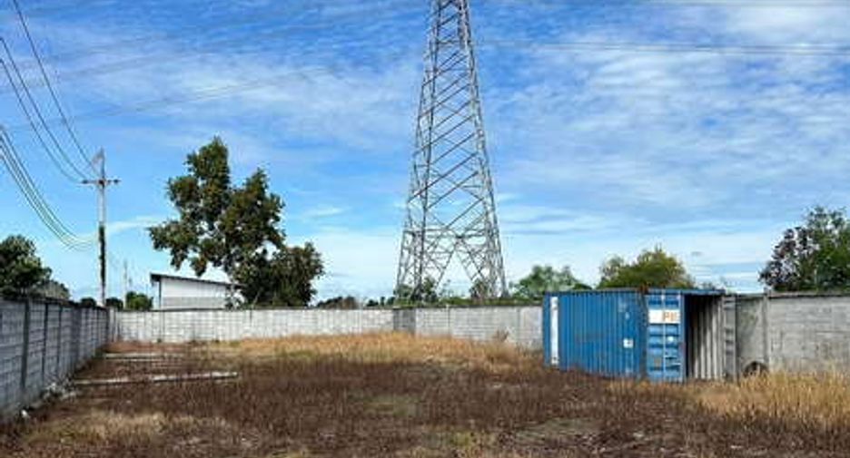 For sale warehouse in Lat Lum Kaeo, Pathum Thani