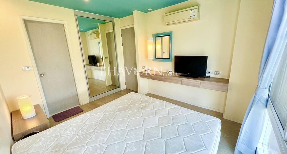 Condo en venta de 1 habitaciones en Bang Lamung, Chonburi