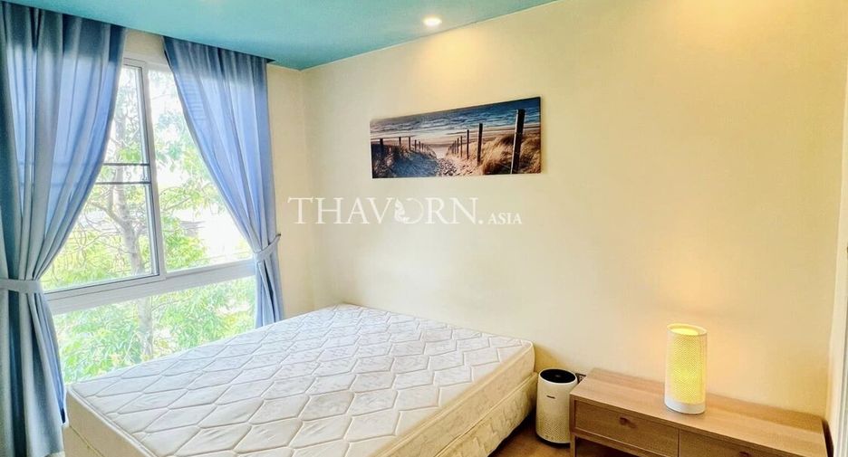 Condo en venta de 1 habitaciones en Bang Lamung, Chonburi