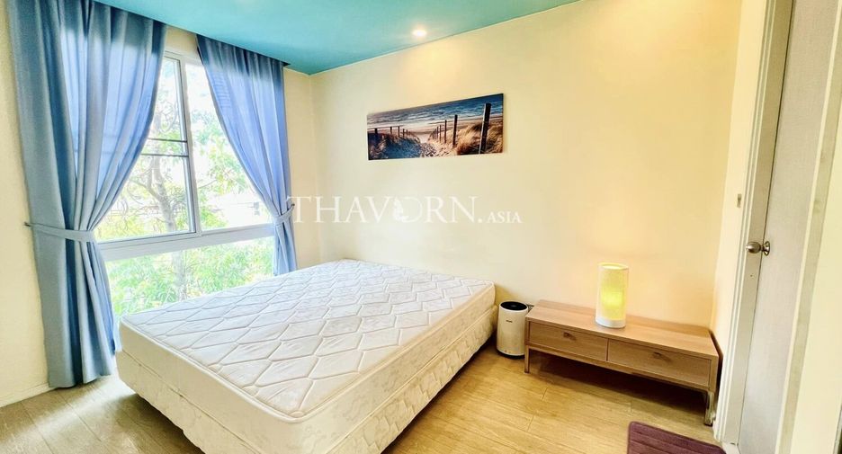 Condo en venta de 1 habitaciones en Bang Lamung, Chonburi