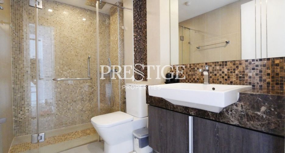 For rent and for sale studio condo in Bang Lamung, Chonburi