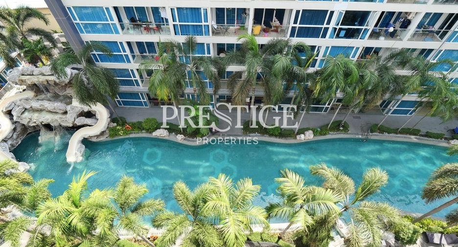 For rent and for sale studio condo in Bang Lamung, Chonburi
