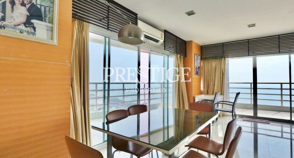 For sale 3 bedrooms condo in Bang Lamung, Chonburi