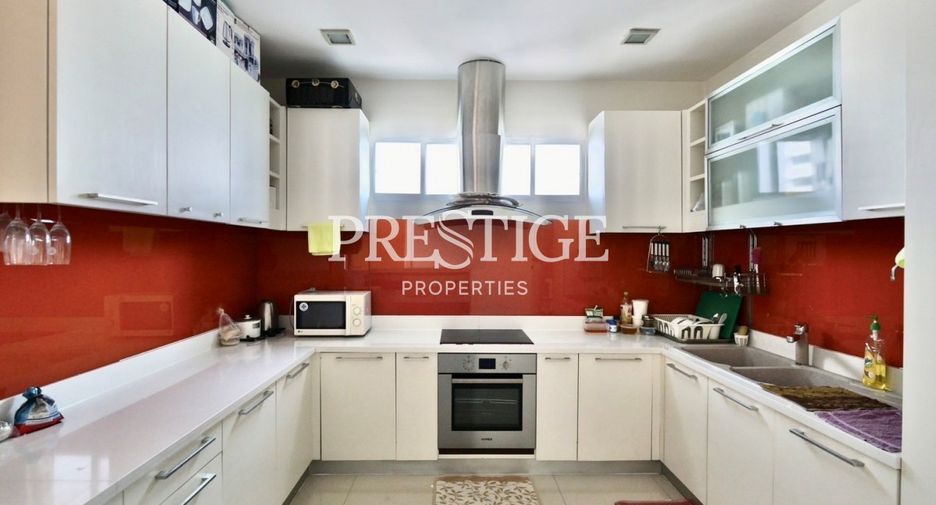 For sale 3 bedrooms condo in Bang Lamung, Chonburi