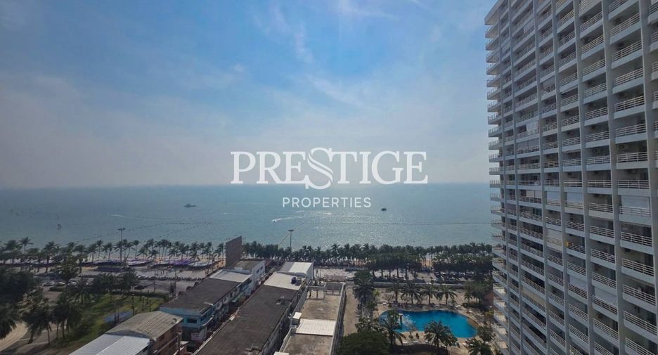 For sale 3 bedrooms condo in Bang Lamung, Chonburi