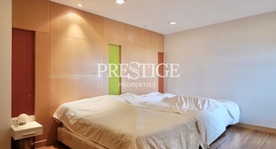 For sale 3 bedrooms condo in Bang Lamung, Chonburi