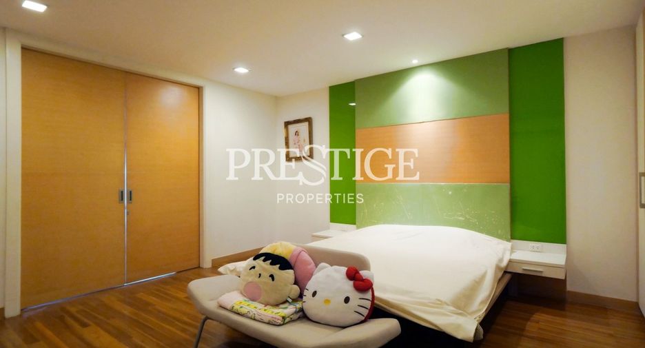 For sale 3 bedrooms condo in Bang Lamung, Chonburi