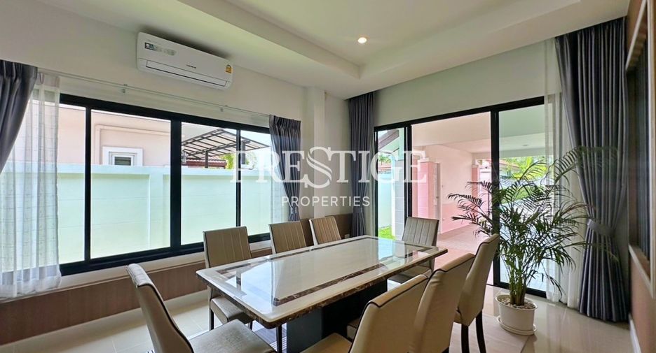 For rent 3 bedrooms house in Huay Yai, Pattaya