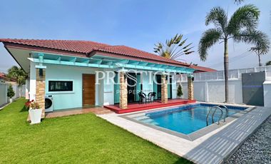 For rent 3 bedrooms house in Huay Yai, Pattaya