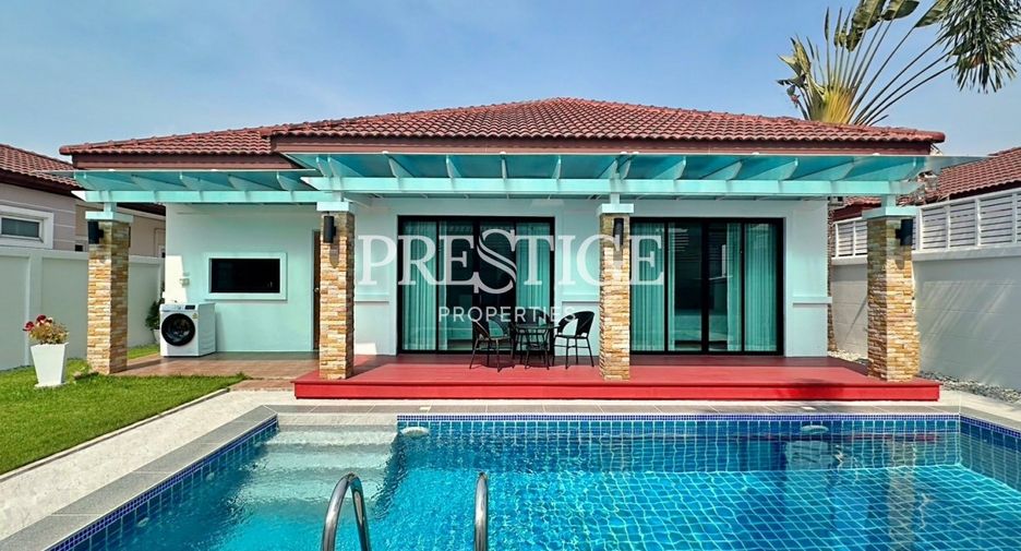 For rent 3 bedrooms house in Huay Yai, Pattaya