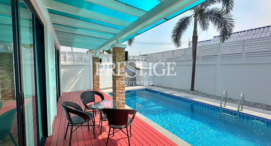 For rent 3 bedrooms house in Huay Yai, Pattaya