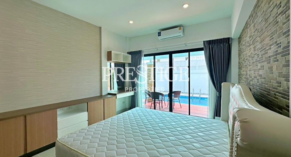 For rent 3 bedrooms house in Huay Yai, Pattaya