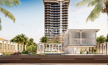For sale studio condo in Jomtien, Pattaya