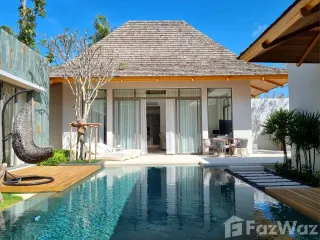 For sale 3 bed villa in Thalang, Phuket