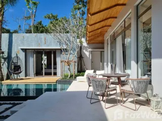 For sale 3 bed villa in Thalang, Phuket