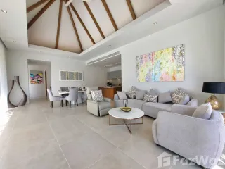 For rent 3 bed villa in Thalang, Phuket