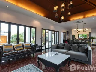 For rent 4 bed villa in Thalang, Phuket