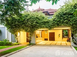 For rent 4 bed villa in Thalang, Phuket